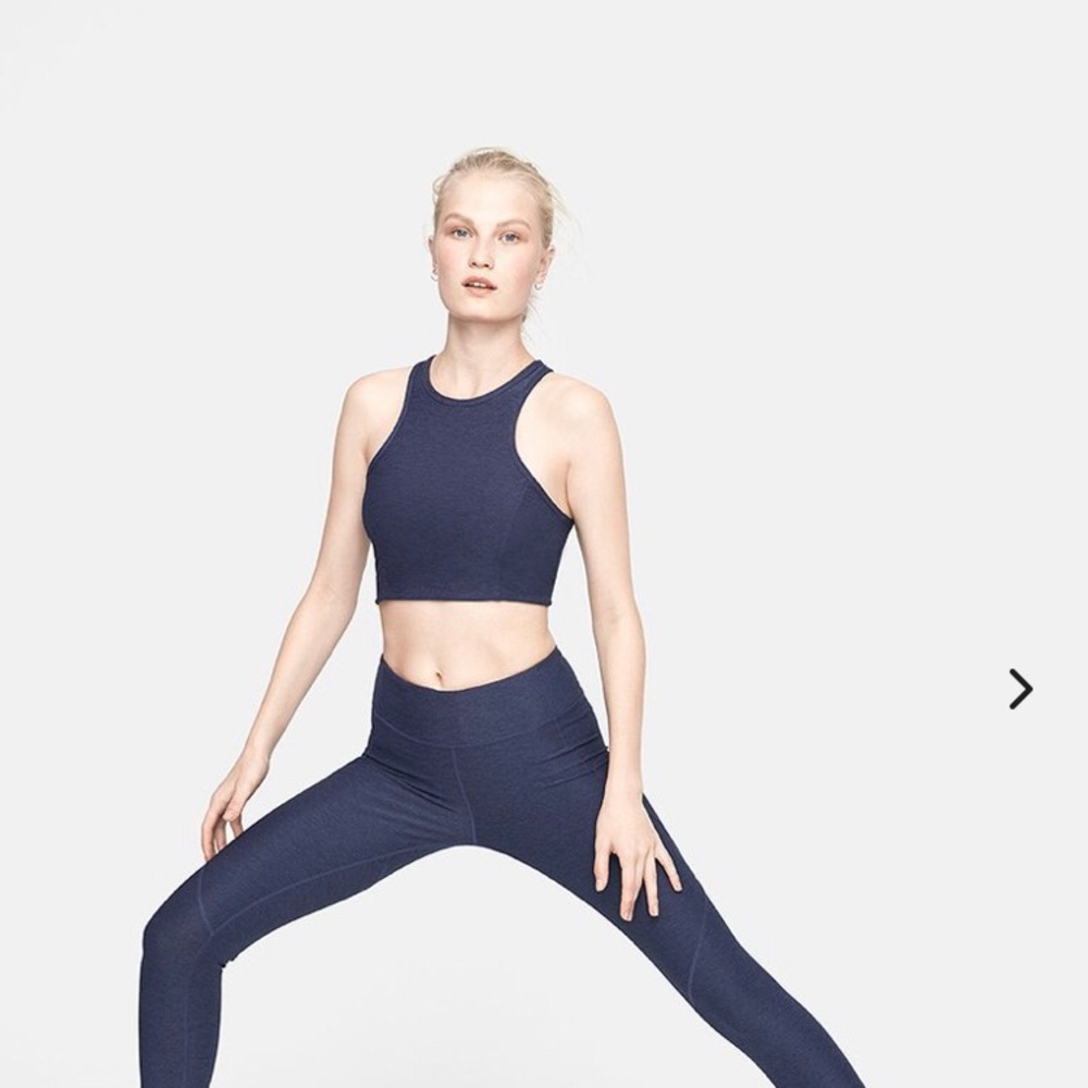 NEW - Outdoor Voices Athena Crop Top - sz M